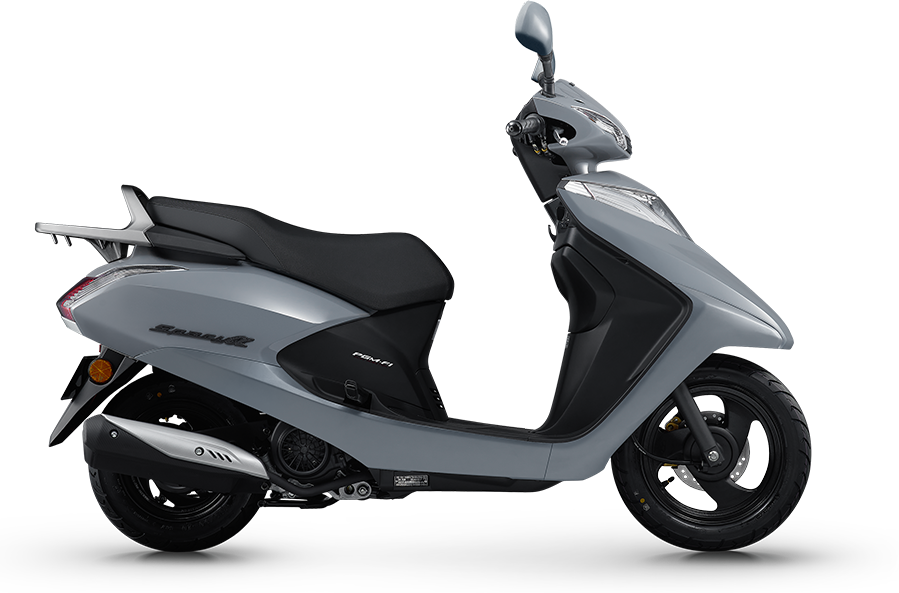 Honda Spacy Alpha 110 VISION DIO LEAD Scooter - Reliable & Stylish