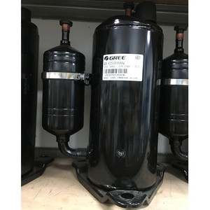 Compresseur de réfrigération Lingda QX C214E030g 1,5 HP R22 pour réparation de climatisation - Product Image 2