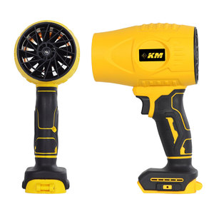 Km Cordless Air <b>Duster</b> 21V Battery Powered Blower For Car <b>Cleaning</b> - Product Image 1