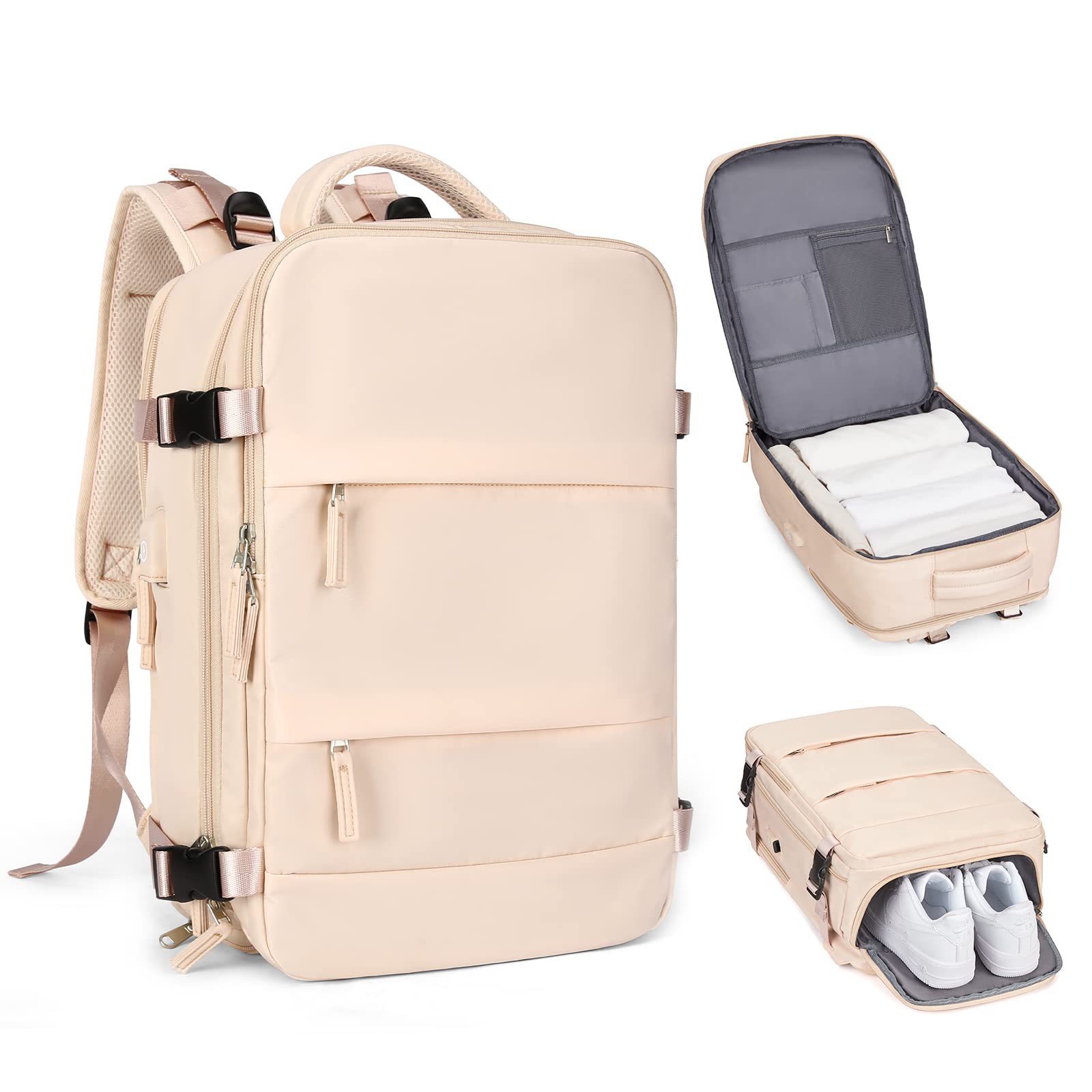 Beige (doble tirador horizontal)