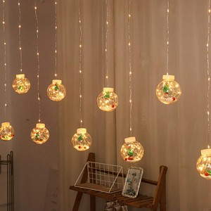 <span class=keywords><strong>Guirlande</strong></span> électrique Décorations de Noël <span class=keywords><strong>Guirlande</strong></span> lumineuse <span class=keywords><strong>LED</strong></span> <span class=keywords><strong>Guirlande</strong></span> de fées en cuivre Batterie 3m <span class=keywords><strong>Guirlande</strong></span> <span class=keywords><strong>LED</strong></span> Nouvel An - Product Image 2