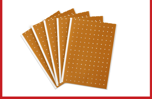 แผ่นแปะบรรเทาอาการปวด2025สินค้าอินเทรนด์แผ่นปูนสมุนไพรธรรมชาติในจีน ODM - Product Image 2