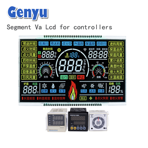 Màn Hình LCD Màu VA BTN Tương Phản Cao Tùy Chỉnh Thiết Bị Y Tế Màn Hình LCD Phân Khúc Màn Hình LCD - Product Image 5