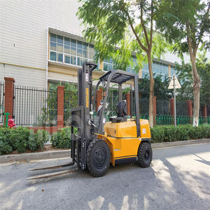 <span class=keywords><strong>Xiamen</strong></span> Hifoune Tegenwicht Heftruck 3 Ton Dieselmotor Heftruck - Product Image 5