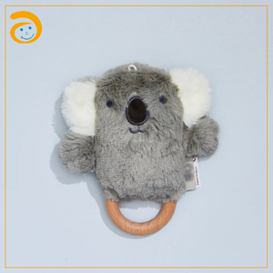 Nuevo Mordedor <span class=keywords><strong>de</strong></span> Peluche con Forma <span class=keywords><strong>de</strong></span> Animal, Juguete Suave para Bebés, Diseño <span class=keywords><strong>de</strong></span> Perezoso, Ciervo y <span class=keywords><strong>Elefante</strong></span>, Seguro, Libre <span class=keywords><strong>de</strong></span> BPA, Regalo para Bebés - Product Image 5