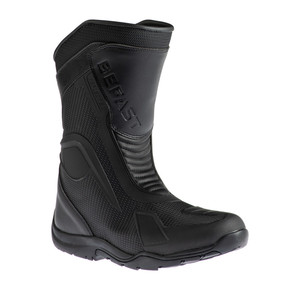 Botte de moto noire haute visibilité Befast REFLECT 2.0 WP 42 - Product Image 3