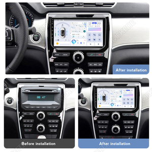 Radio para Auto MEKEDE X30 X40 con Android, 8 Núcleos, 4G, WIFI, DSP, AM FM, GPS, 8+128G, <span class=keywords><strong>Reproductor</strong></span> Multimedia para Great Wall Haval H2 2012-2018 - Product Image 2