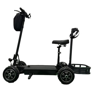 Trottinette électrique E9 9 pouces avec autonomie de 60 km, pneus pliables portables, batterie au lithium, trottinette E9 - Product Image 3