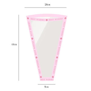 Sacs à bouquet de style anglais (uniques/en lot) - Fournitures d'emballage de fleurs faites à la main pour les fleuristes et les vendeurs de marché - Product Image 5