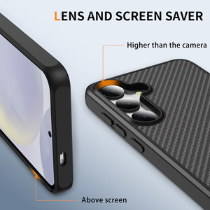Fabrika toptan karbon <span class=keywords><strong>Fiber</strong></span> cep telefonu kılıfları iPhone 16 için <span class=keywords><strong>Google</strong></span> 7 artı 14 artı 8 artı-şık koruyucu kapak Lens - Product Image 5