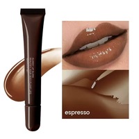 Brillo Labial à succès : Gloss à lèvres hydratant longue durée, multi-couleurs, soin des lèvres au peptide liquide, maquillage populaire