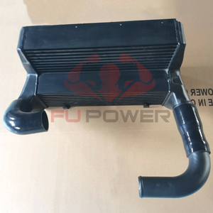 Refroidisseur intermédiaire de compétition pour BMW 135i 335i <span class=keywords><strong>N54</strong></span> N55 7.5 pouces 1000whp E82 E90 E92 E93 - Product Image 3