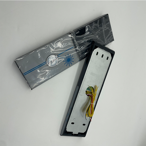 ضوء أبيض <span class=keywords><strong>LCD</strong></span> قطعة رمز عرض لوب لوحة المصعد لوب لوب - Product Image 4