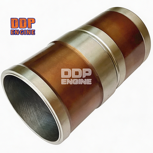 Chemise de cylindre moteur pour Cummins 6LT9.3 L9.3 6L 5290937 5530375 5318477 4376406 - Product Image 3