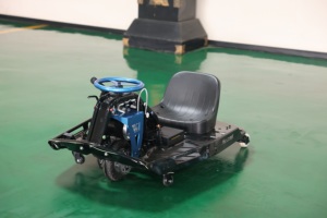โกคาร์ทไฟฟ้า 750W ระบบขับเคลื่อนโซ่ สำหรับผู้ใหญ่ รองรับน้ำหนักสูงสุด 200 กก. พร้อมดิสก์เบรก - Product Image 2