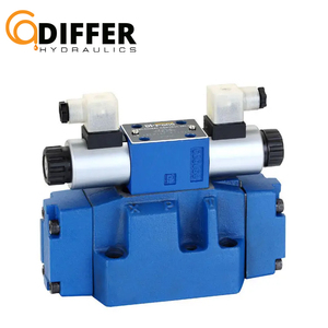 Yuken серии DSG02 Тип соленоидный направленный клапан управления - Product Image 2