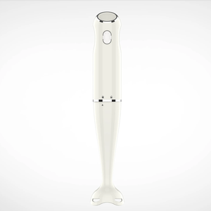 Mixeur Plongeant 500W avec Commande par Bouton Poussoir, 2 Lames <span class=keywords><strong>pour</strong></span> Cuisine, Une Vitesse, Utilisation Facile <span class=keywords><strong>pour</strong></span> Smoothies et Soupes - Product Image 2