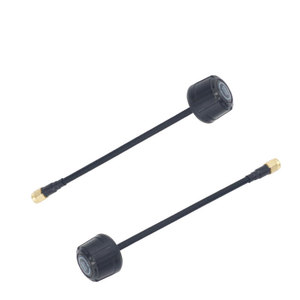 3.3G TBS guadagna multiasse Drone ad ala fissa FPV trifoglio 3.3G <span class=keywords><strong>Antenna</strong></span> a fungo per antenne di comunicazione SMA - Product Image 1