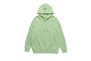 Fabricante de Ropa al por Mayor, Sudaderas Extra Grandes de Mezcla de Algodón, Sudaderas para Hombre y Mujer de Talla Grande - Product Image 5