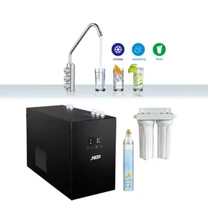 High Quality 3 Mode Fizzy Drink Machine Ice Cooler Sparkling Water Dispenser Under Sink Electric Sparkling Water Tap Soda Maker