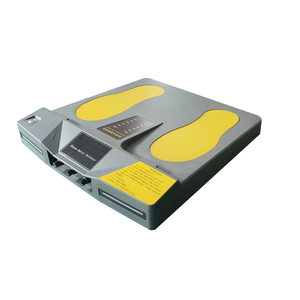 High Sensitivity Audio Visual Voice Alarm Professional Shoe and <strong>Foot</strong> Sole Metal <strong>Detector</strong> - Product Image 2