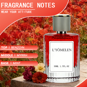 น้ำหอมสูตรธรรมชาติ ปราศจากสารเคมี สตรอว์เบอร์รี โรส ออยล์ส เอสเซนเชียลส์ โอ เดอ โคโลญจน์ กลิ่นพริกไทยชมพูเข้มข้น - Product Image 4