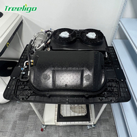 Aire Acondicionado Eléctrico de 12V para Auto, de Alta Calidad, para Estacionamiento, Precio de Fábrica