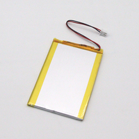 Batterie au lithium-ion polymère d'origine 406090 3.7 volts 3000mah fabricant de production rapide cellule pour console de jeu portable PS4 PS5