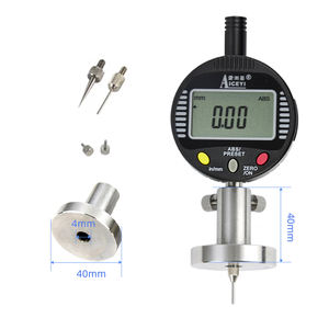 Aicei ACE-12Z 0.001 मिमी सटीक डिजिटल गहराई गेज इलेक्ट्रॉनिक मोटाई गेज 1 साल की वारंटी थोक निर्माता कारखानों - Product Image 3