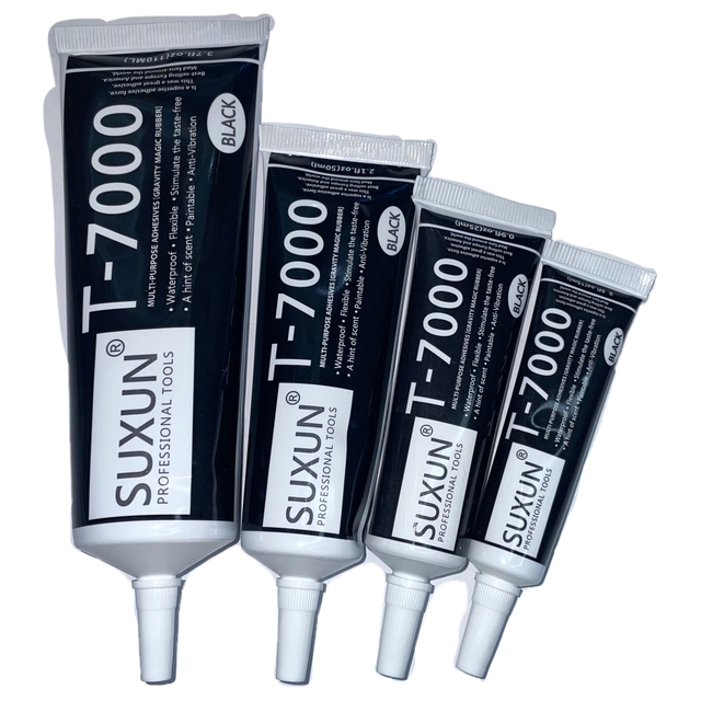 Suxun T7000 110ml Liquid Resin Epoxy Glue and Mobile Phone Screen Repair Glue