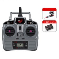 Émetteur-récepteur FPV Hotrc HT 6A pour avions et drones télécommandés