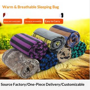 <span class=keywords><strong>Sac</strong></span> <span class=keywords><strong>de</strong></span> <span class=keywords><strong>couchage</strong></span> <span class=keywords><strong>en</strong></span> <span class=keywords><strong>polaire</strong></span> pour adulte, extérieur, épaissi, double face, rembourrage <span class=keywords><strong>en</strong></span> <span class=keywords><strong>polaire</strong></span> haute densité, doublure pour le camping, la pause déjeuner <span class=keywords><strong>en</strong></span> intérieur - Product Image 2