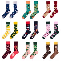 2023 OEM Usine Directement Chaussettes De Sport De Mode Tricotées Chaussettes De Sport Personnalisées Imprimées Pour Unisexe