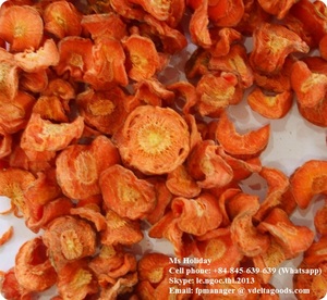 Pour carottes séchées, vente en gros, qualité supérieure - Product Image 5