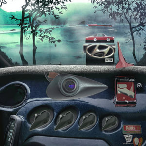 Caméra de recul Wemaer pour <span class=keywords><strong>Audi</strong></span> <span class=keywords><strong>A6</strong></span>, résolution 720P 1080P, étanche IP67, grand angle 170°, caméra de stationnement avec vision nocturne - Product Image 2