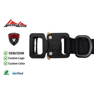 <span class=keywords><strong>Ceinture</strong></span> tactique AustriAlpin Cobra Buckle à dégagement rapide, <span class=keywords><strong>ceinture</strong></span> <span class=keywords><strong>de</strong></span> <span class=keywords><strong>combat</strong></span> robuste avec anneau en D - Product Image 2