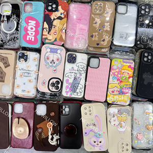 Coque iPhone populaire en gros, prix unitaire 0,29 $, compatible iPhone 17 Pro Max et iPhone 15 Pro Max - Product Image 3