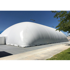 Domo Inflable Grande de PVC/PVDF/PTFE, Estructura de Membrana, Carpa Deportiva, Domo Inflable para Eventos - Product Image 4