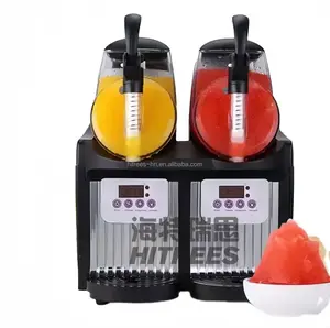 Nhà máy cung cấp không gian bằng Cháo máy/bằng Cháo Ice Maker/Hai Xe Tăng Đông lạnh uống slushie máy