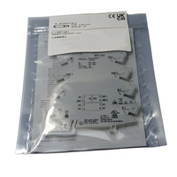 Isolateur passif 857-451 en stock, neuf, original allemand, 1 canal, entrée/sortie de courant, module 6 mm, 2,5 mm², 857 451