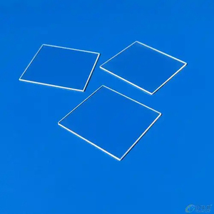 Lámina de Vidrio de Borosilicato 3.3 de Alta Calidad para Invernaderos, Muros Cortina Solares Industriales y Laboratorios, 2-150mm - Product Image 2