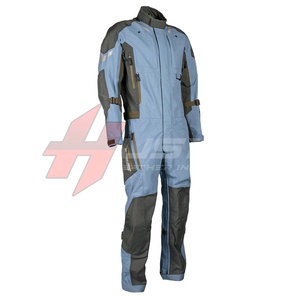 Personalizado cómodo Cordura One Piece Racing Sportswear impermeable motocicleta engranaje transpirable a prueba de viento motocicleta protectora - Product Image 4
