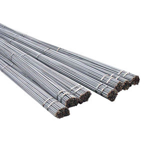 Varilla Corrugada de Acero Deformado de Alta Resistencia HRB500 HRB400, Superficie Negra Resistente a la Corrosión, 12m, Estándar AiSi, Corte para Construcción - Product Image 6