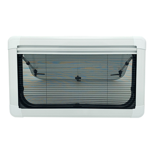 Ventanas de aluminio de aislamiento térmico <span class=keywords><strong>para</strong></span> Caravana, nuevo diseño - Product Image 1