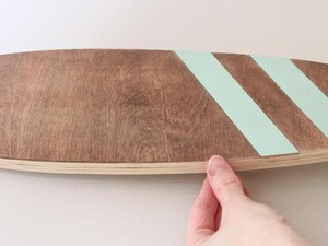 Insegna Decorativa da Parete in Legno a Forma di Tavola da Surf, Decorazione Murale per Camera da Letto, Stanza a Tema Spiaggia, Festa - Product Image 4