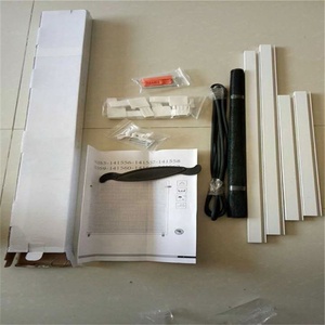 Chất Lượng Cao Giá Rẻ Khung Nhôm Diy Con Lăn Cố Định Muỗi Lưới Cửa Đóng Khung Màn Hình Cửa Sổ - Product Image 5