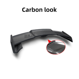 สปอยเลอร์หลังคาคู่สำหรับรถ SUV, อุปกรณ์ตกแต่งภายนอกรถยนต์ สปอยเลอร์หลังคาสำหรับ <span class=keywords><strong>TOYOTA</strong></span> <span class=keywords><strong>CHR</strong></span> ปี 2018-2020 - Product Image 2