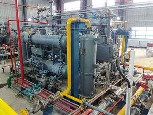 Nouvelle pompe à moteur sans huile de type stationnaire, moteur à hydrogène, recyclage <span class=keywords><strong>riche</strong></span> <span class=keywords><strong>en</strong></span> synthèse de gaz, compresseur pour désulfuration du diesel - Product Image 1