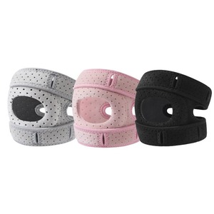 Attelle rotulienne, protection de genou sportive de qualité professionnelle, attelle articulaire pour femmes, équipement de course, corde à sauter, attelle de genou. - Product Image 1