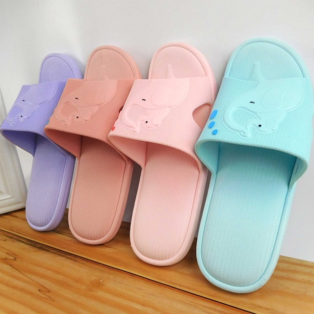 New Design Women PCU Shoes Wholesale Blank Women Slides Sandal PVC Indoor Slipper Ladies Slippers Sandales for Women